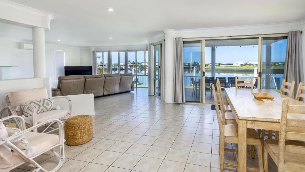 Casa vacanze Dog Friendly Home With Canal Views Banksia Beach